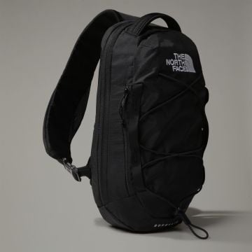 THE NORTH FACE Borealis Sling Tek Omuz Sırt Çantası Siyah