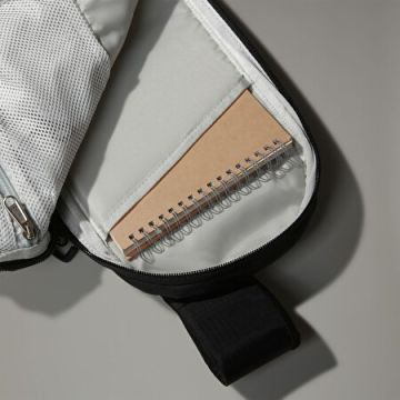 THE NORTH FACE Borealis Sling Tek Omuz Sırt Çantası Siyah