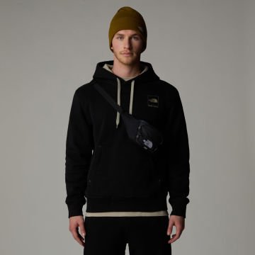 THE NORTH FACE Jester Bel Çantası Siyah-Gri