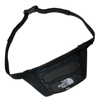 THE NORTH FACE Jester Bel Çantası Siyah-Gri