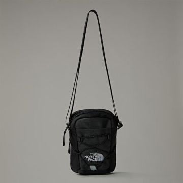 THE NORTH FACE Jester Çapraz Asılan Çanta Gri
