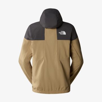 THE NORTH FACE Mountain Athletics Wind Track Kapüşonlu Ceket Bej