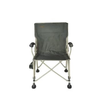 MADFOX Warden Katlanır Kamp Sandalyesi Haki