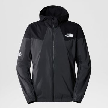 THE NORTH FACE Mountain Athletics Wind Track Kapüşonlu Ceket Gri