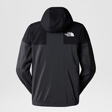 THE NORTH FACE Mountain Athletics Wind Track Kapüşonlu Ceket Gri