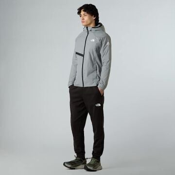 THE NORTH FACE Mountain Athletics Kapüşonlu Yalıtımlı Mont Gri