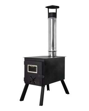 NURGAZ Çadır Sobası Küçük