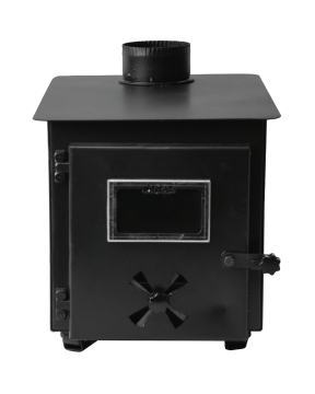 NURGAZ Çadır Sobası Küçük