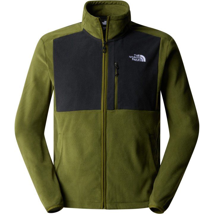 THE NORTH FACE HomeSafe Polar Haki-Siyah