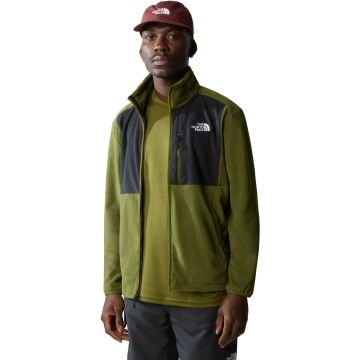 THE NORTH FACE HomeSafe Polar Haki-Siyah