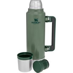 STANLEY Classic Vacuum Bottle Termos 1.4 lt Yeşil