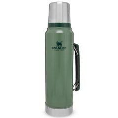 STANLEY Classic Vacuum Bottle Termos Yeşil 1 LT